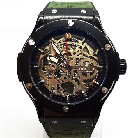 hublot watches vendome collection|Hublot geneve 582888 vendome price.